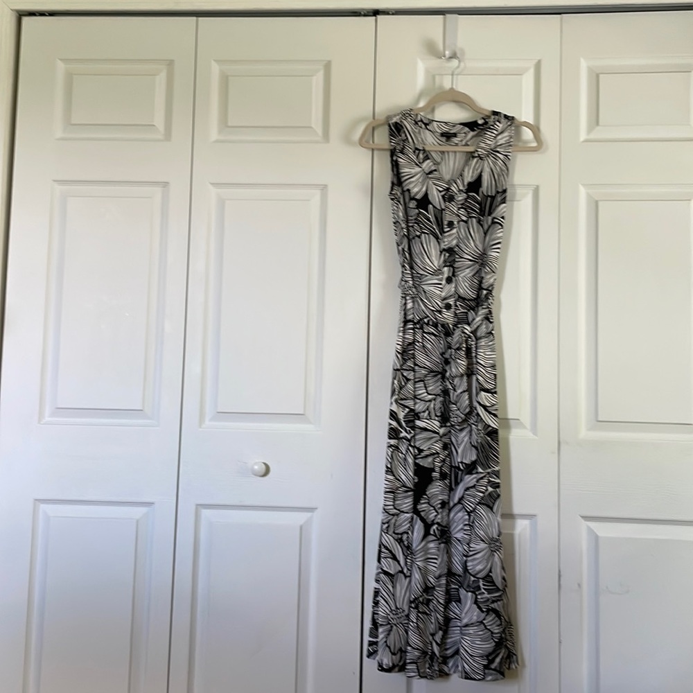 Talbots Maxi dress